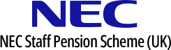 NEC Staff Pension Scheme Logo